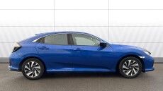 Honda Civic 1.0 VTEC Turbo SE 5dr Petrol Hatchback